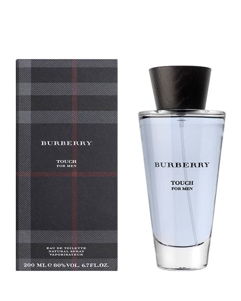 burberry touch for men macy's|Burberry touch for men 30ml.